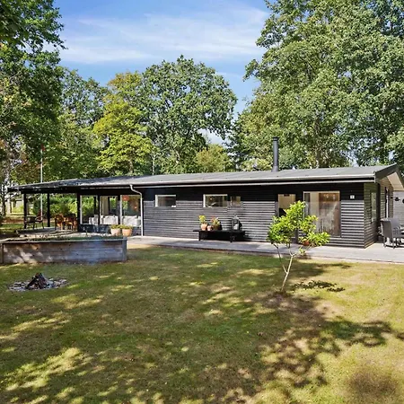 Modernised Near Woods And Ferienhaus