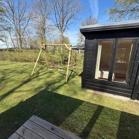 Modernised Near Woods And * Allingåbro
