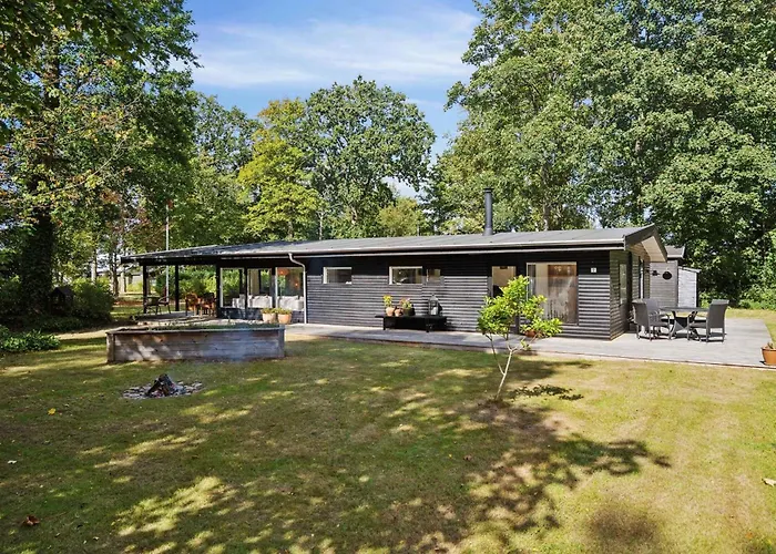 Modernised Near Woods And Ferienhaus